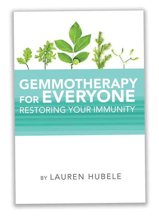 Gemmotherapy for Everyone: Restoring Your Immunity